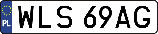 WLS69AG