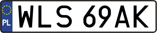 WLS69AK