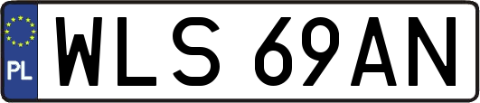 WLS69AN