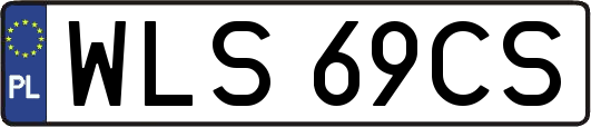 WLS69CS