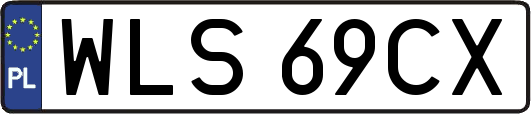 WLS69CX