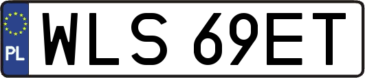 WLS69ET