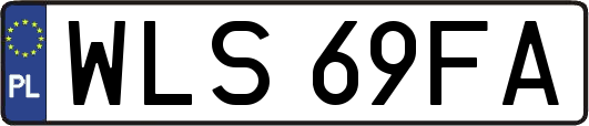 WLS69FA