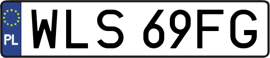 WLS69FG