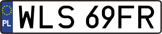 WLS69FR