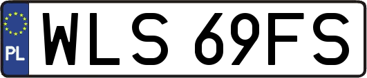 WLS69FS