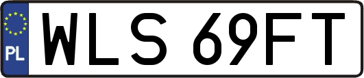 WLS69FT