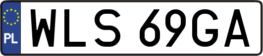 WLS69GA