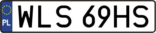 WLS69HS