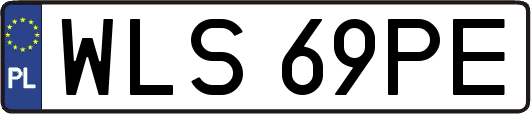 WLS69PE