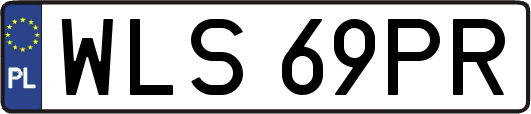 WLS69PR