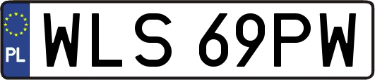WLS69PW
