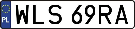 WLS69RA
