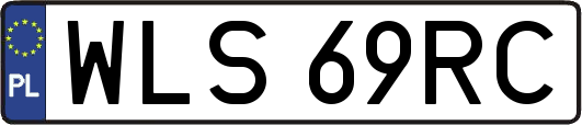 WLS69RC