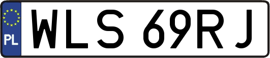 WLS69RJ