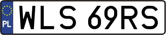 WLS69RS