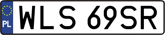 WLS69SR