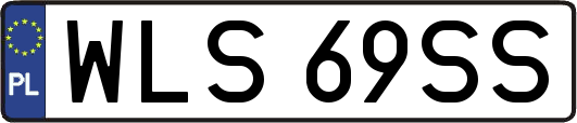 WLS69SS