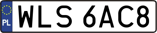 WLS6AC8