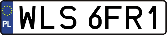 WLS6FR1