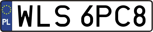 WLS6PC8