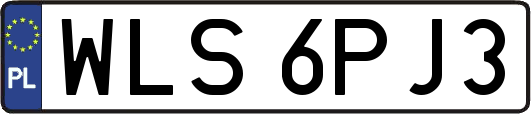 WLS6PJ3