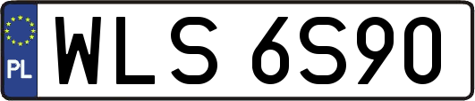 WLS6S90