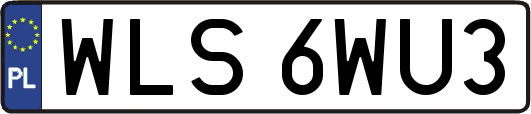 WLS6WU3