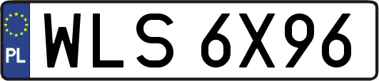 WLS6X96