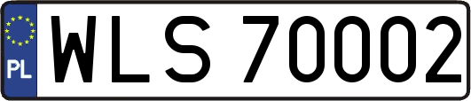 WLS70002