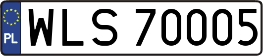 WLS70005