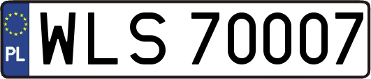 WLS70007