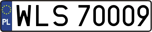 WLS70009