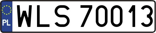 WLS70013