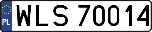 WLS70014