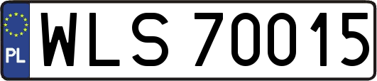 WLS70015