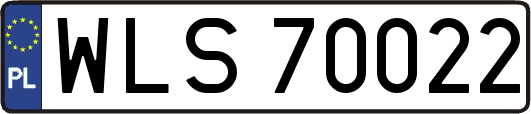 WLS70022