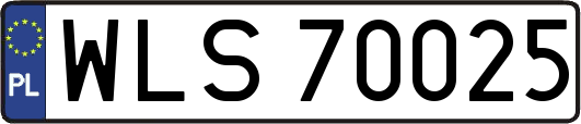 WLS70025