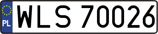 WLS70026