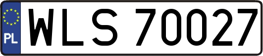 WLS70027