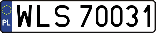 WLS70031