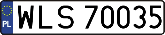 WLS70035