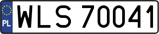 WLS70041
