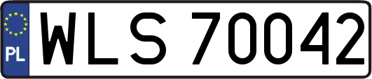 WLS70042