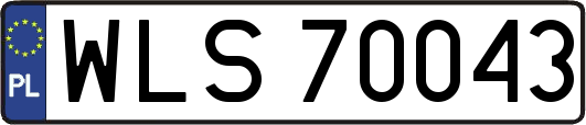 WLS70043