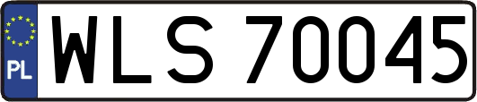 WLS70045