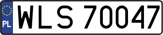 WLS70047