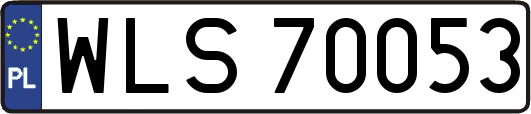 WLS70053