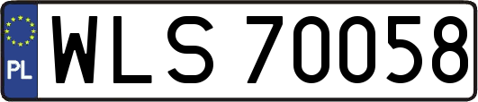 WLS70058