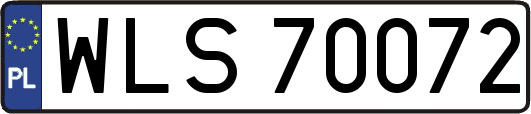 WLS70072
